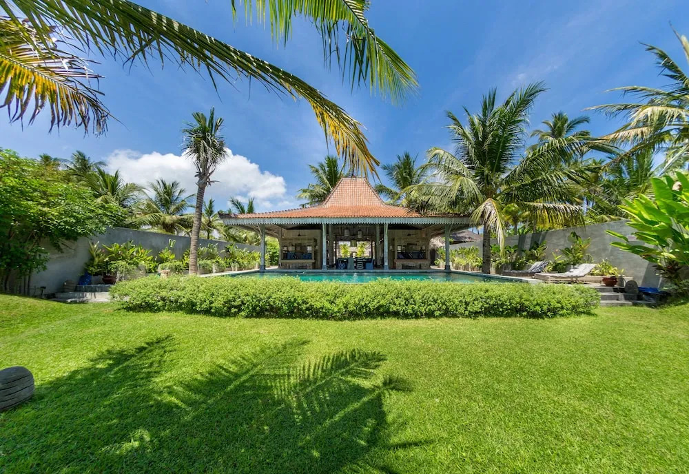 Joglo House Lombok