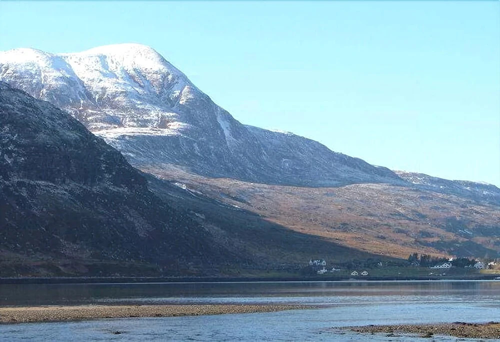 The Dundonnell Hotel