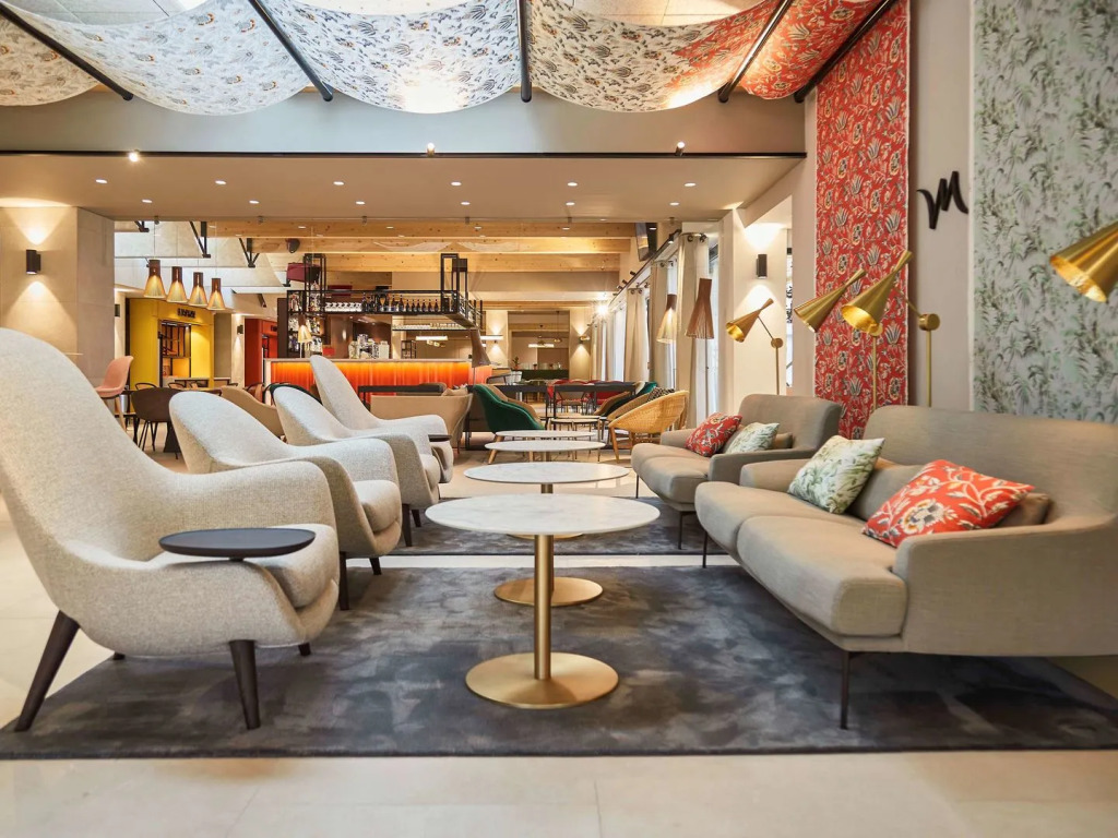 Mercure Avignon TGV Hotel & Spa