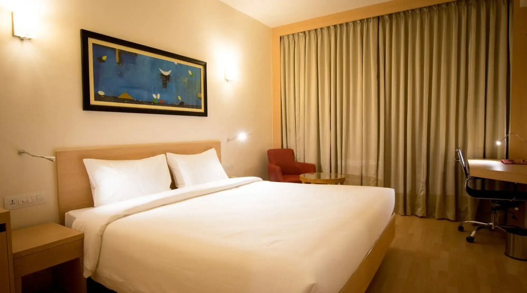 Red Fox by Lemon Tree Hotels, Tiruchirappalli Trichy