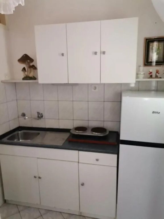 Studio Apartment With sea View