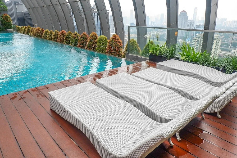 2BR Pancoran LAvenue Comfy Apartment By Travelio