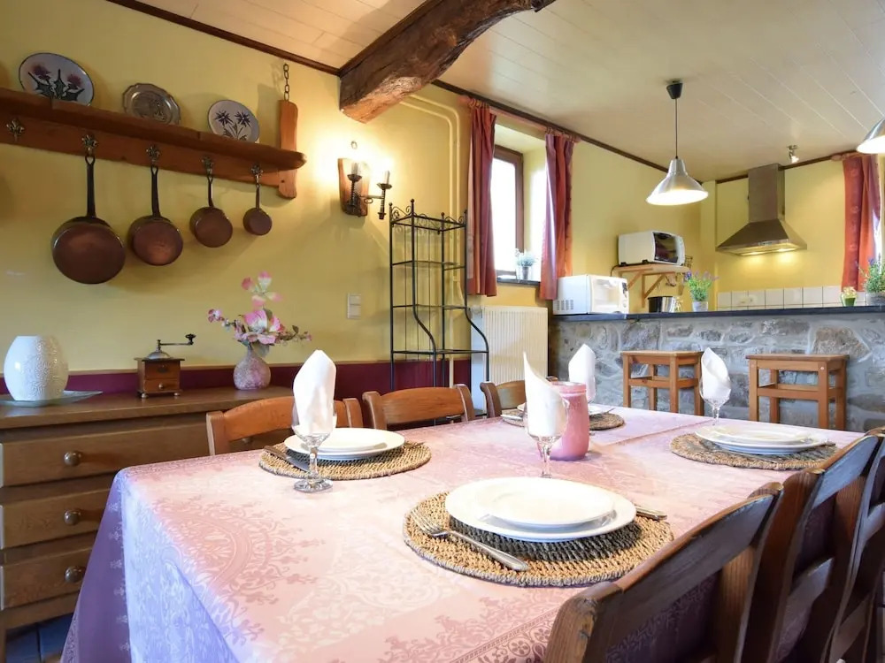 Cozy Family Stay in Durbuy