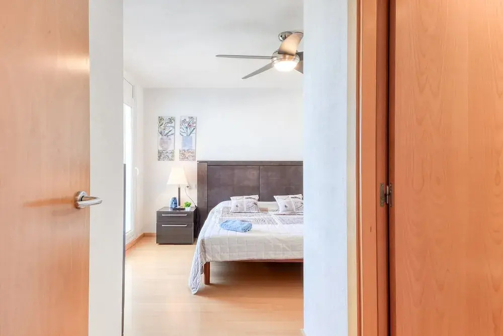 Apartment in Roses Near Santa Margarita Beach