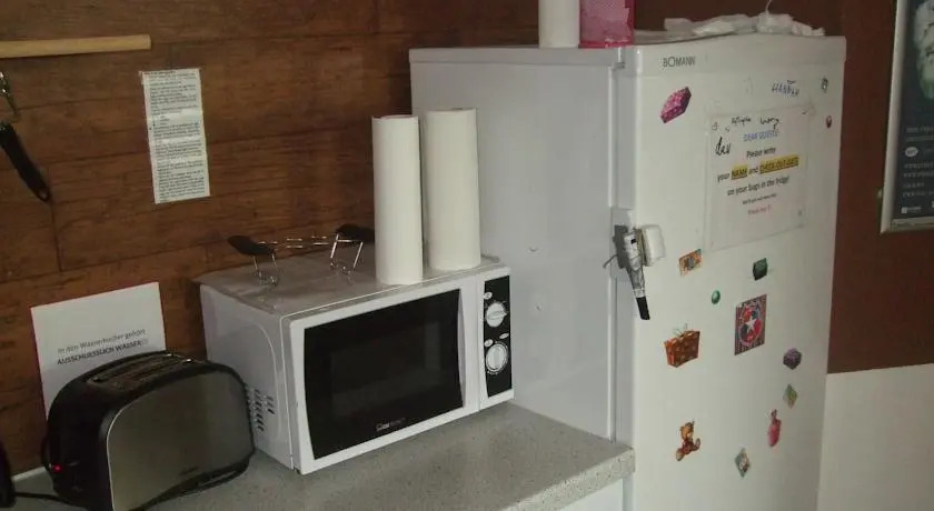 Hostel Die Etage