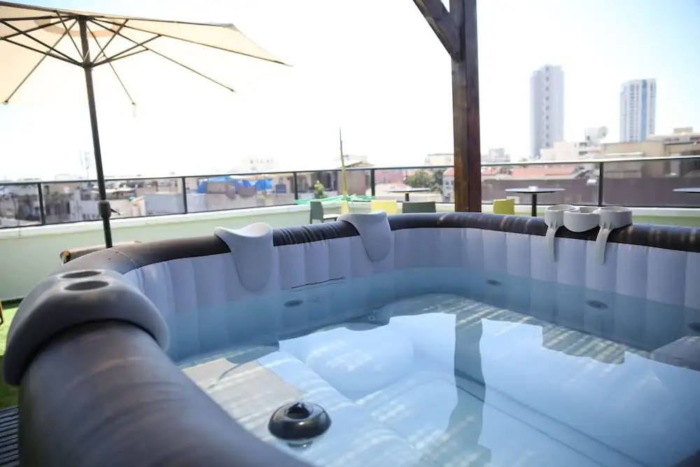 Kalvin Boutique Hotel by Levinsky Market Tel-Aviv