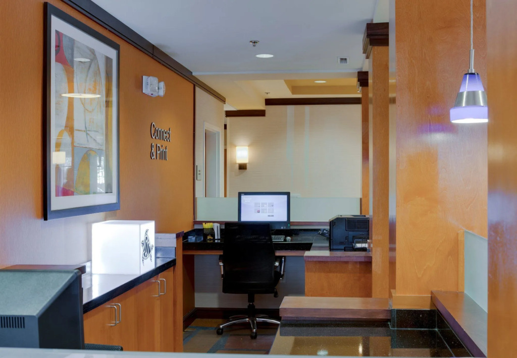 Fairfield Inn and Suites by Marriott Titusville Kennedy Space Center