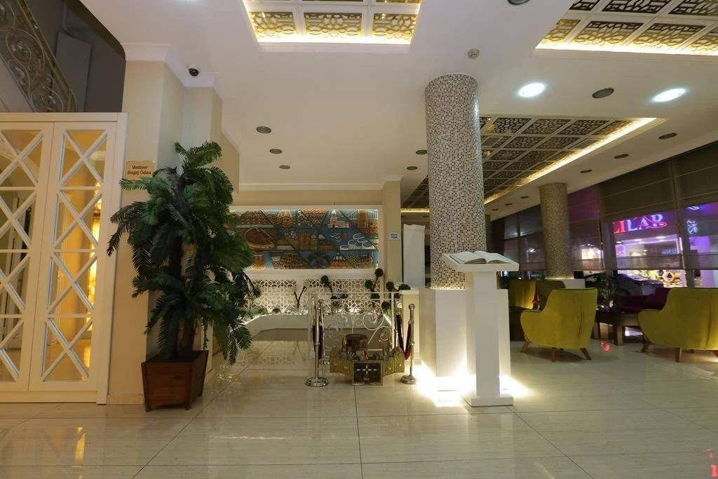 Grand Saatcioglu Hotel