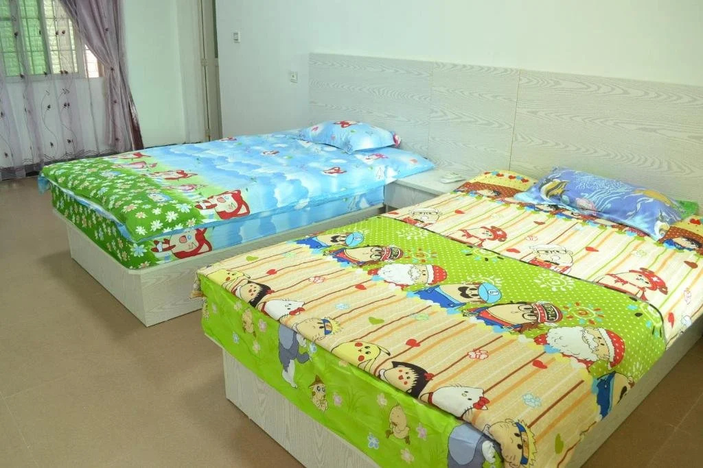 Xiamen Na Xie Nian Hostel