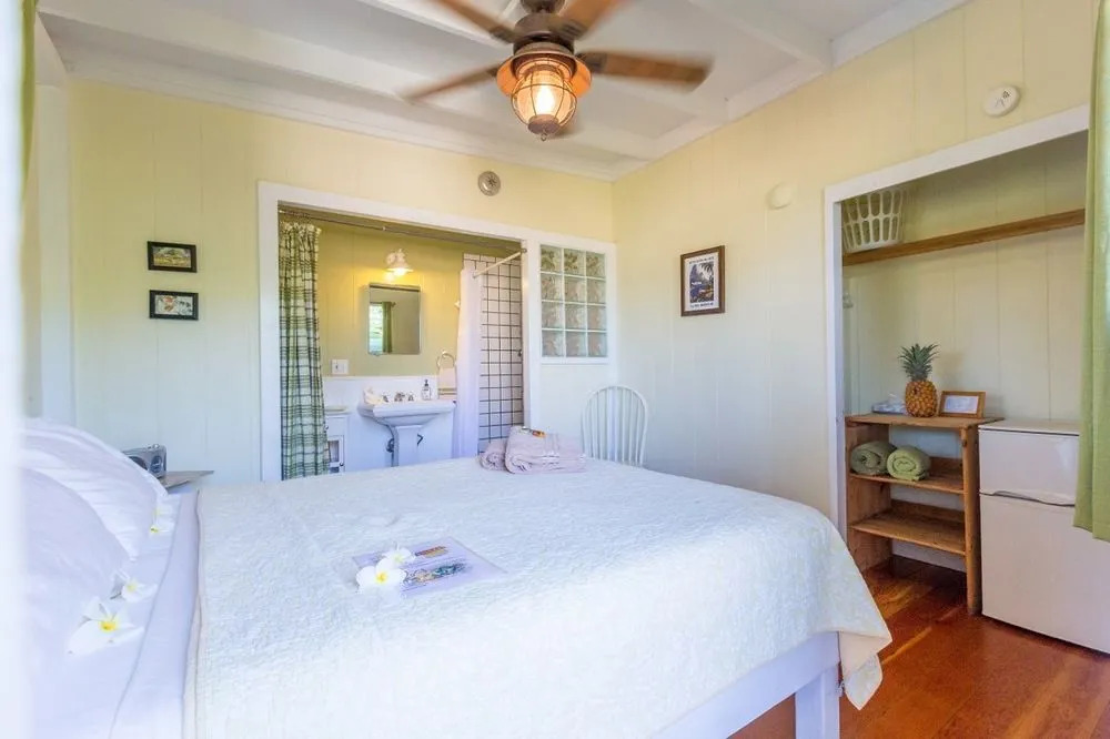 Nalu Kai Lodge Paia