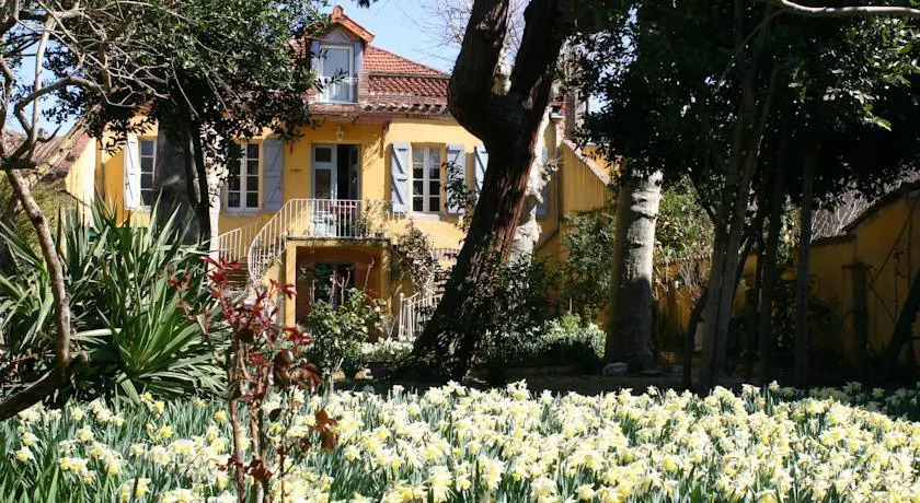 Maison dHôtes Bleu Pastel
