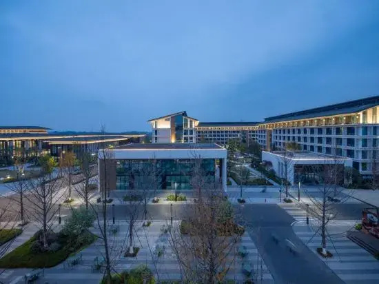 Tianfu International Hotel Complex Rongqing Courtyard
