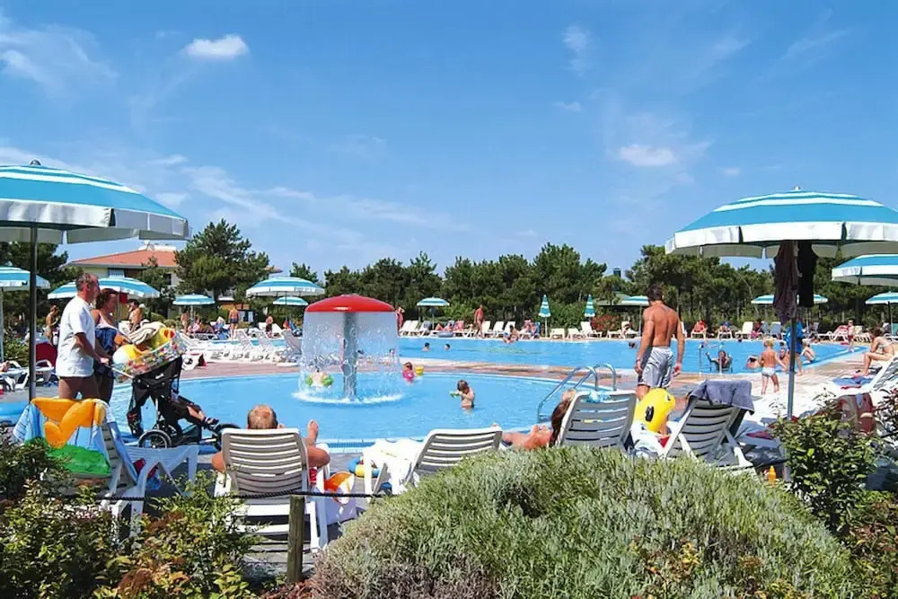 Residence Villaggio Lido del Sole 1, Bibione