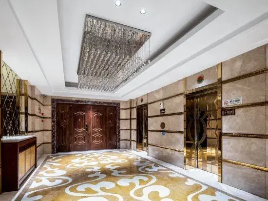 Rezen Hotel Taiyuan Wanda Plaza Yunding