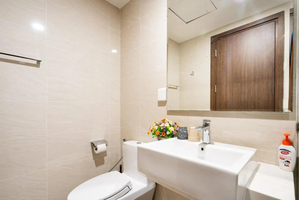 2BR-Luxury Stay-Saigon Home