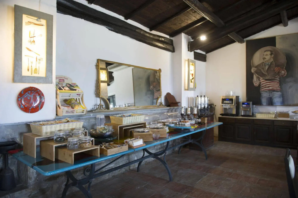 Il Poggio dei Pettirossi