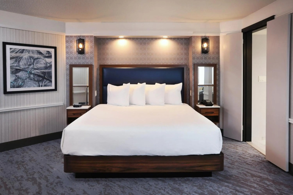 Ballys Atlantic City Hotel & Casino