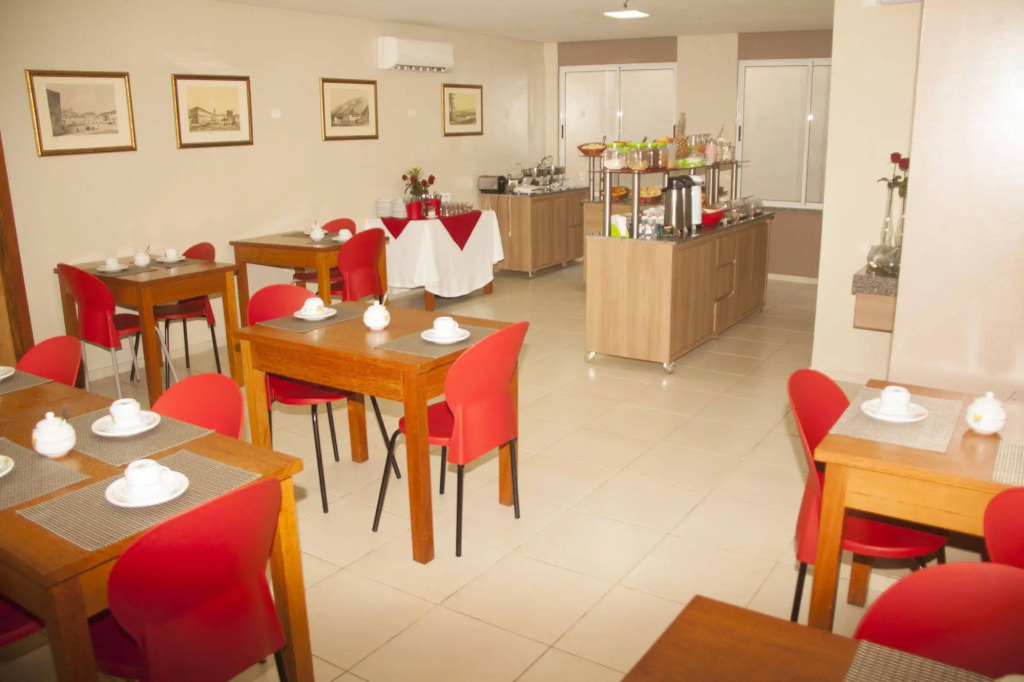 Hotel Três Caravelas