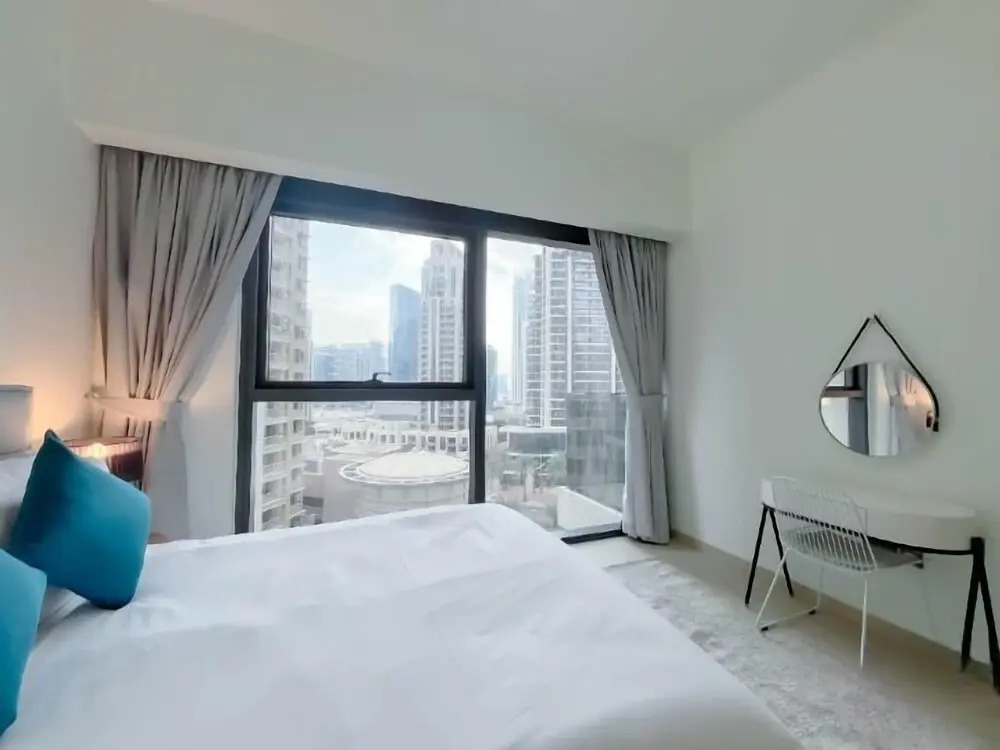 ACTONE Tower2-Step to Burjkhalifa-1BR