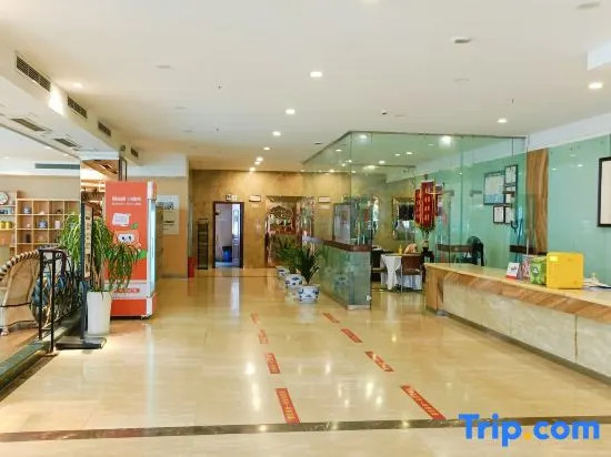Chongqing Ronghua Hotel (Jiangjin Passenger Transport Center Branch)