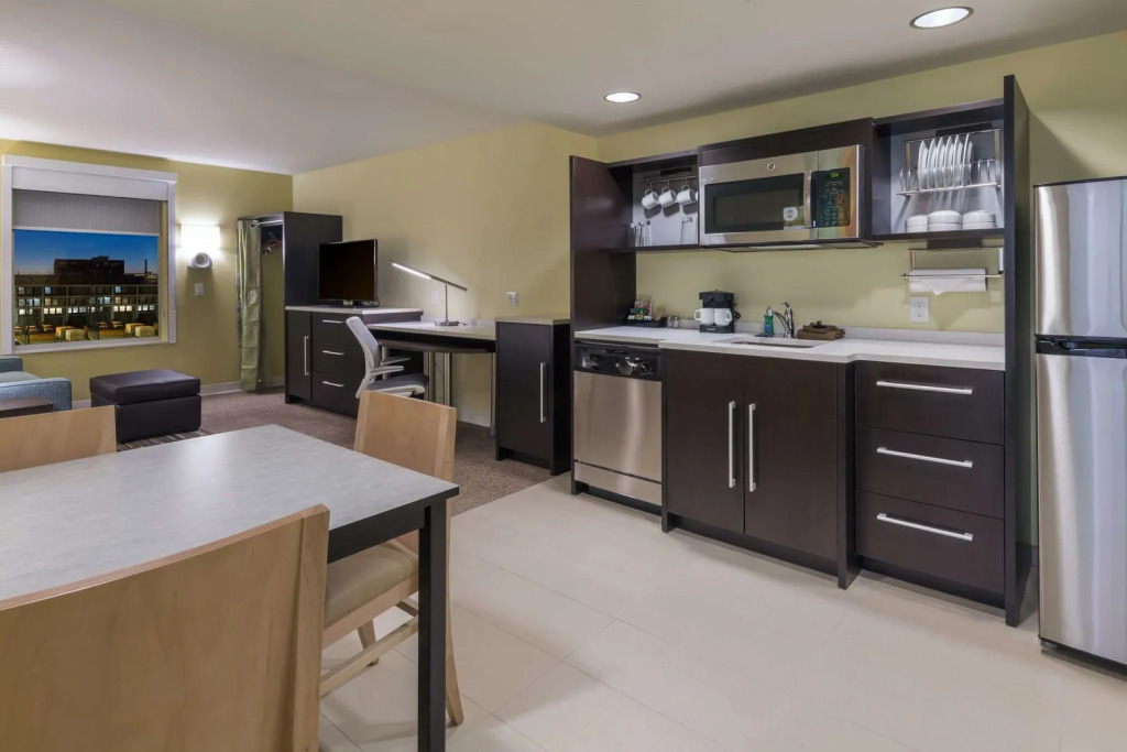 Home2 Suites Kansas City Downtown
