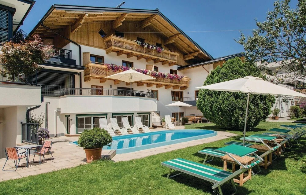 Awesome Apartment in Wagrain With 2 Bedrooms, Wifi and Outdoor Swimming Pool