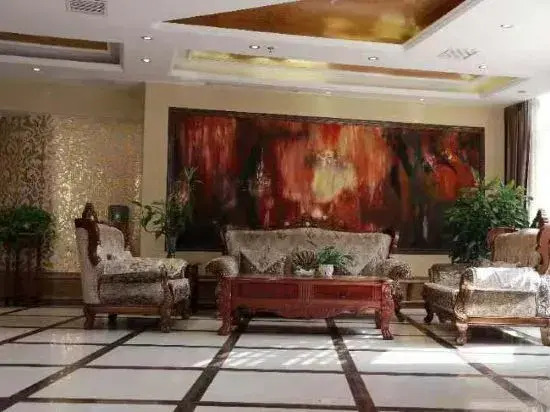 The westside Lancaster Hotel