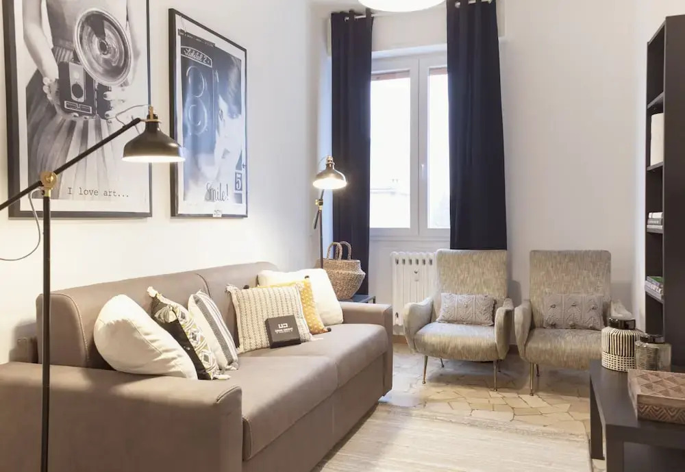 UD Apartments - Milan Downtown Rossi