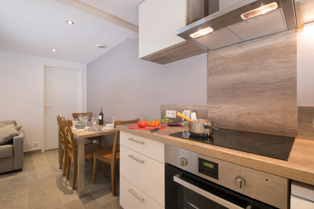 Appartement Le Génépi