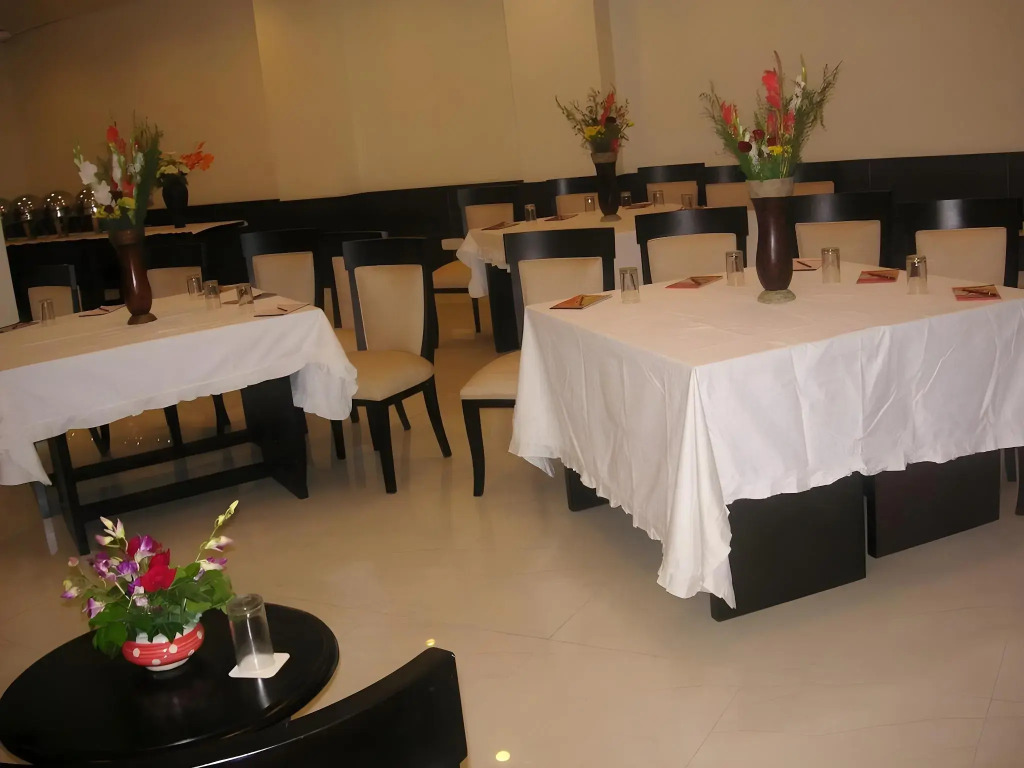 Hotel Meridian Plaza