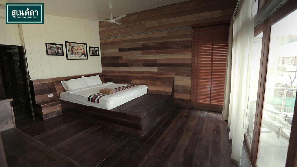 Suneta Hostel Chiangkhan