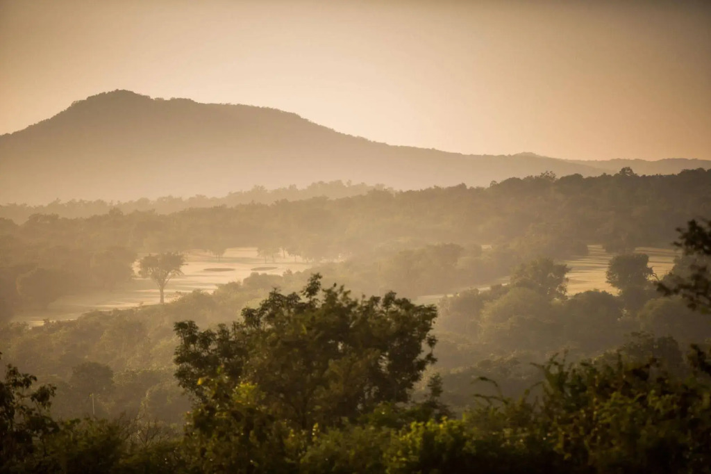 Nkonyeni Lodge & Golf Estate