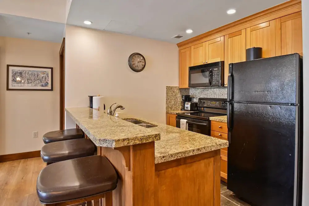 Sundial C109b one Bedroom, Park City