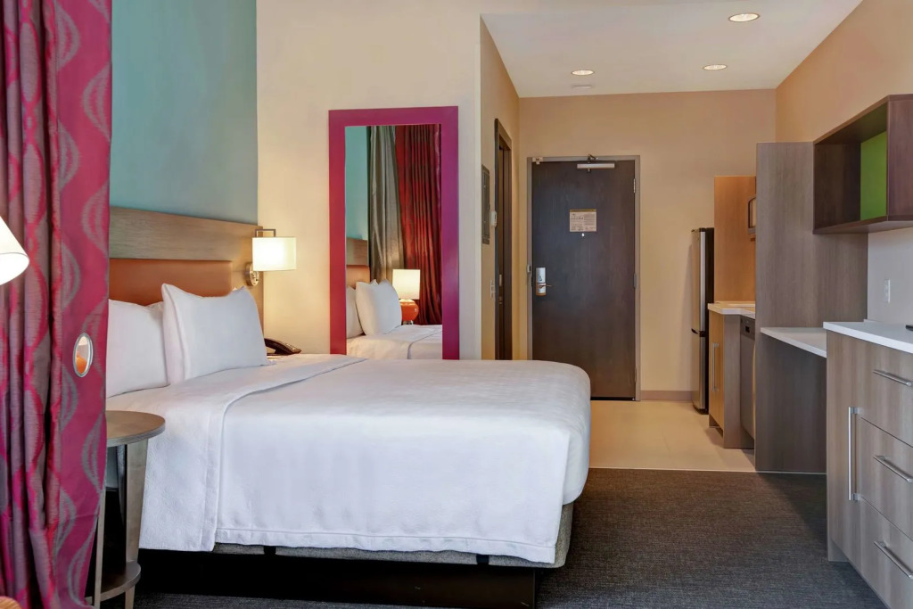 Home2 Suites By Hilton Charlotte Uptown