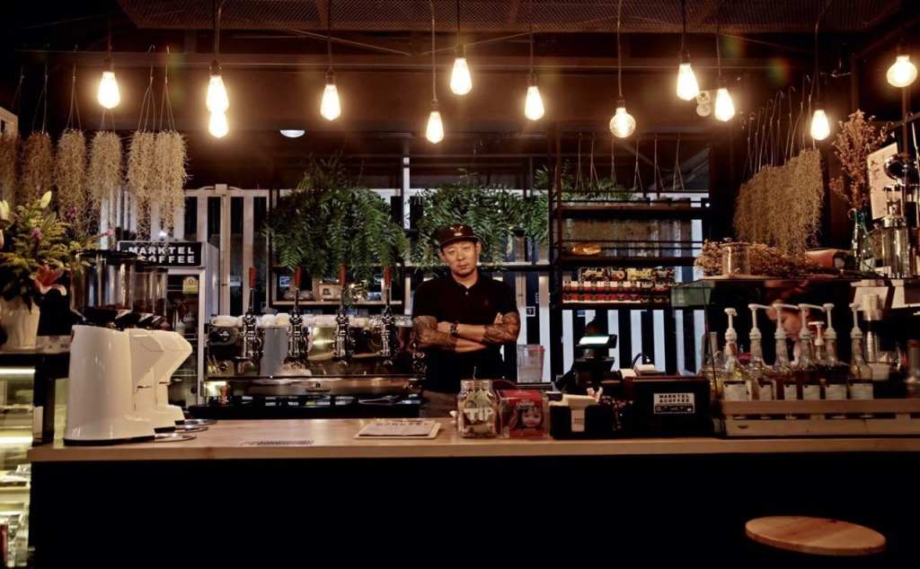 Marktel&Coffee - Hostel