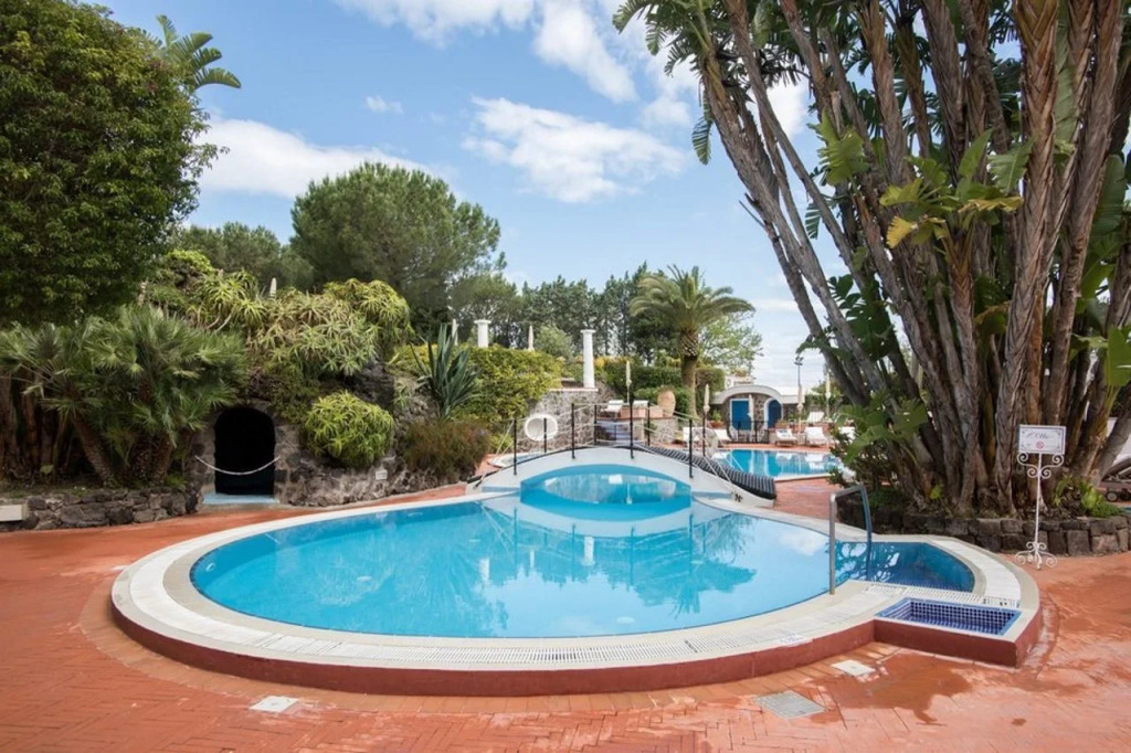 Grand Hotel Il Moresco