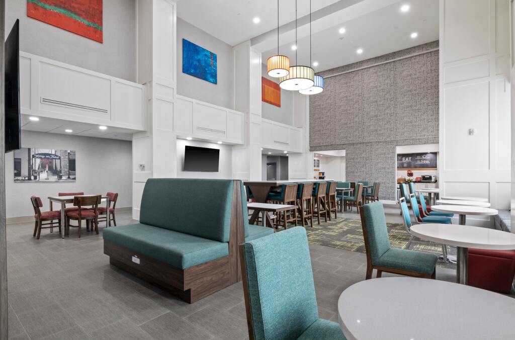 Hampton Inn & Suites Mount Pleasant