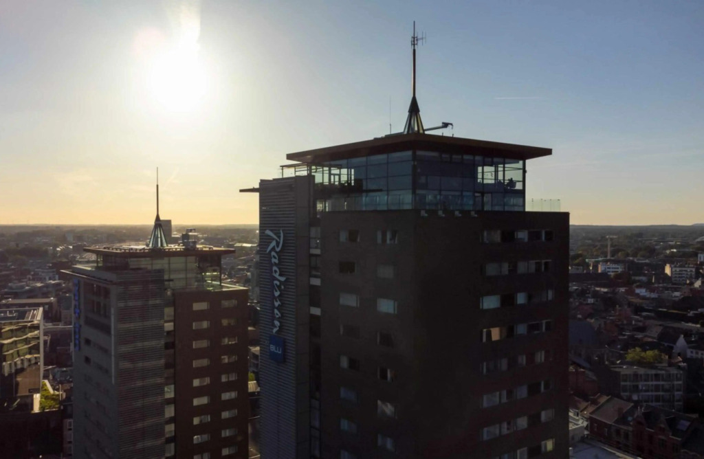Radisson Blu Hotel, Hasselt