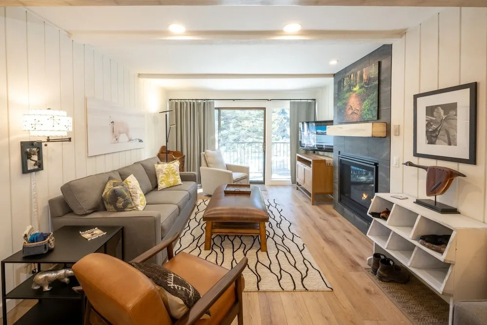 St, Anton Street View Ski-In Out 1-Bedroom Condo
