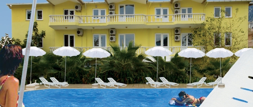 Paradise Apple Hotel