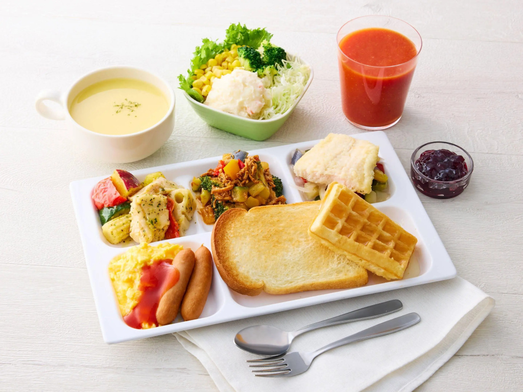 Comfort Hotel Takamatsu