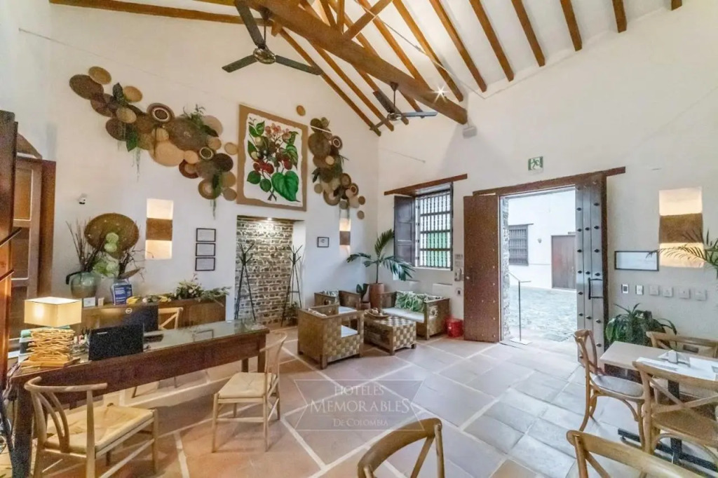 Casa Bixa Hotel Boutique -Santa Fe de Antioquia- Mayores de 12 años