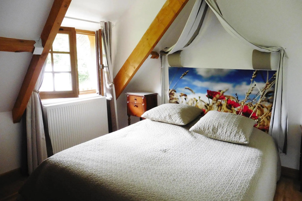 Country House in Normandy Near Etretat