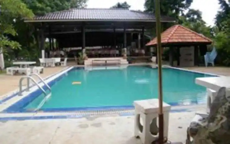 The Cliff View Resort Baan Pha Nam