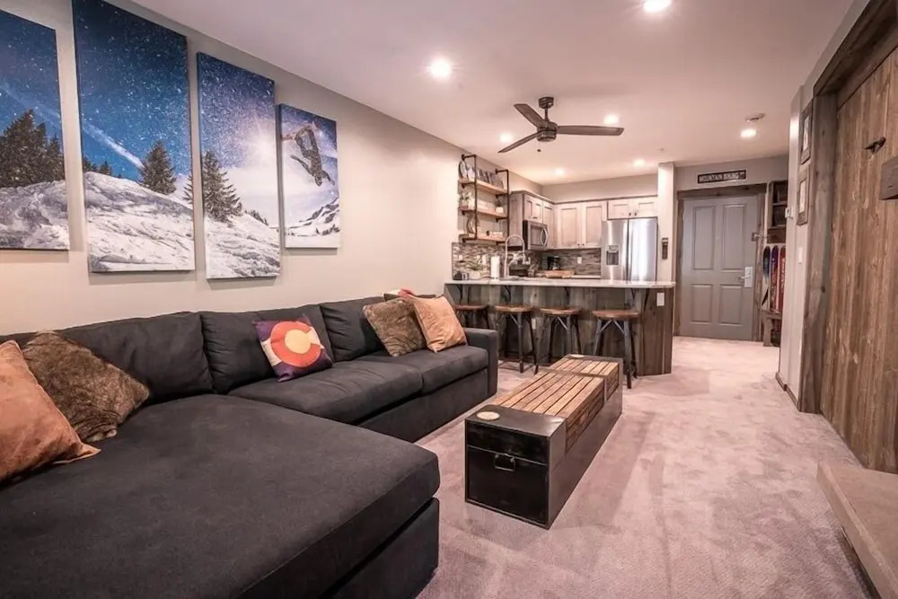 Zephyr Mountain Lodge, Condo | 1 Bedroom (Premium-Rated Condo 1304)