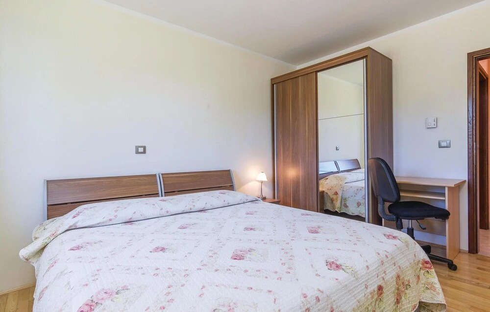 Awesome Home in Porec With Wifi and 1 Bedrooms