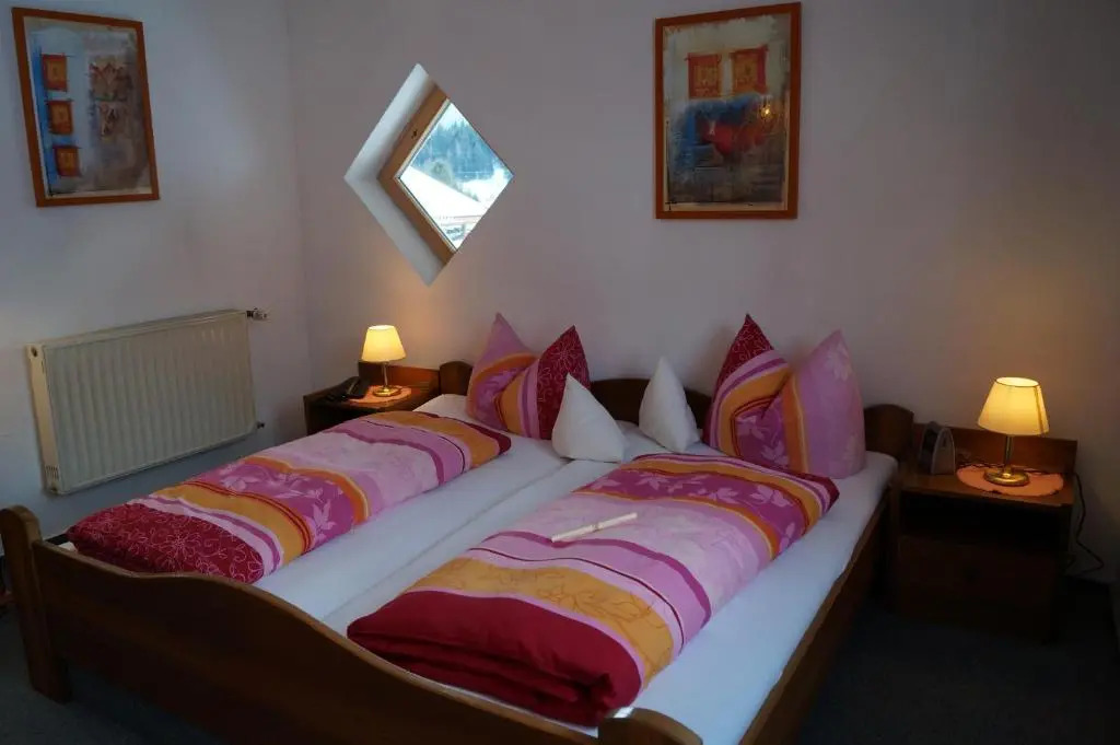 Ferienhotel Barmsee