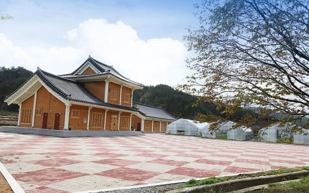 Yangyang Geumpurae Pension