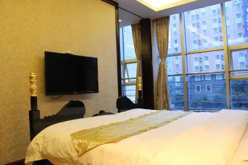 Xiamen Alice Theme Hotel