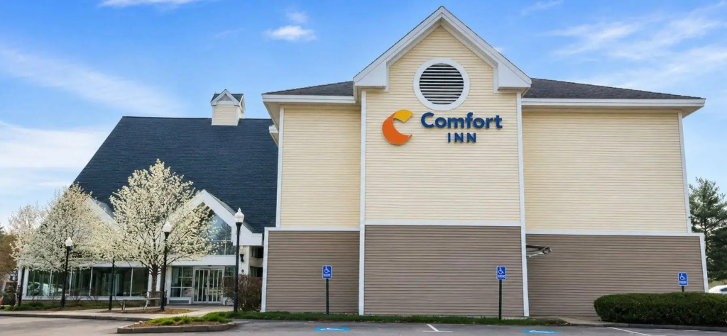 Comfort Inn Concord South End